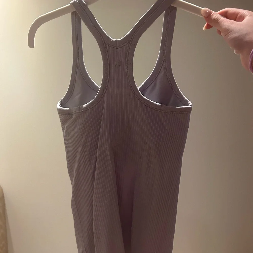 Ebb to street lululemon tank top - Picture 2 of 3
